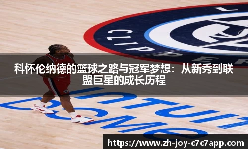 科怀伦纳德的篮球之路与冠军梦想：从新秀到联盟巨星的成长历程